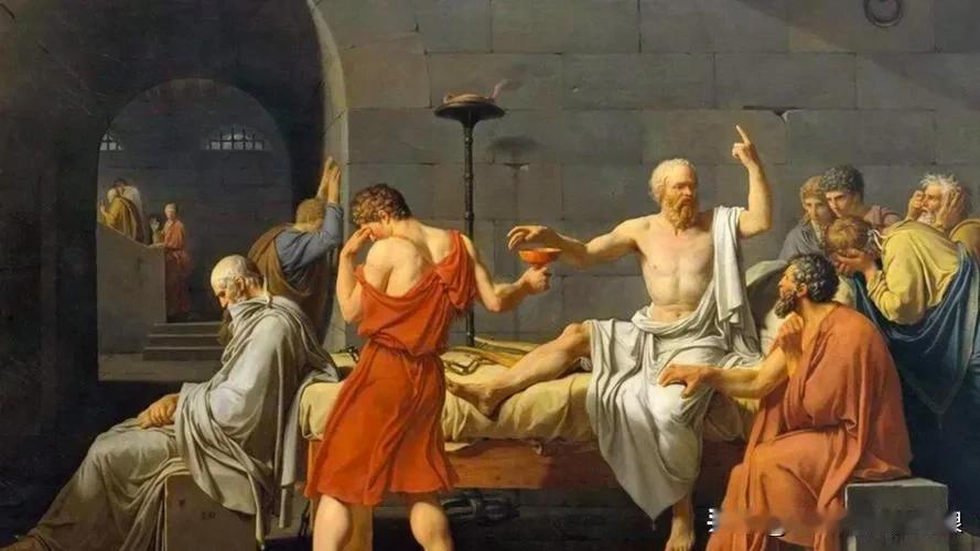 苏格拉底和谭嗣同都有一个共同点

他们都想开民智，传播火种，改天换地，让人们可以