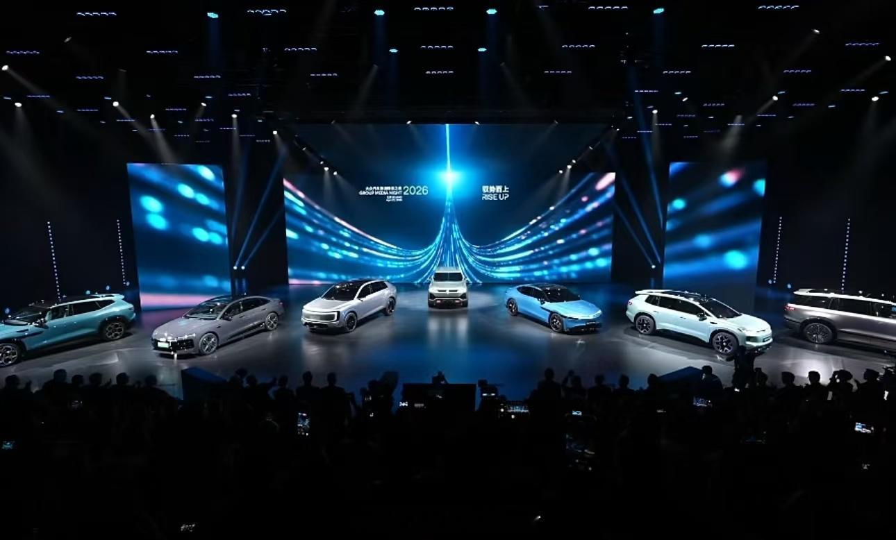 大众汽车集团之夜发布多款全球首发车型✅ ID. AURA T6、与众09 全球首