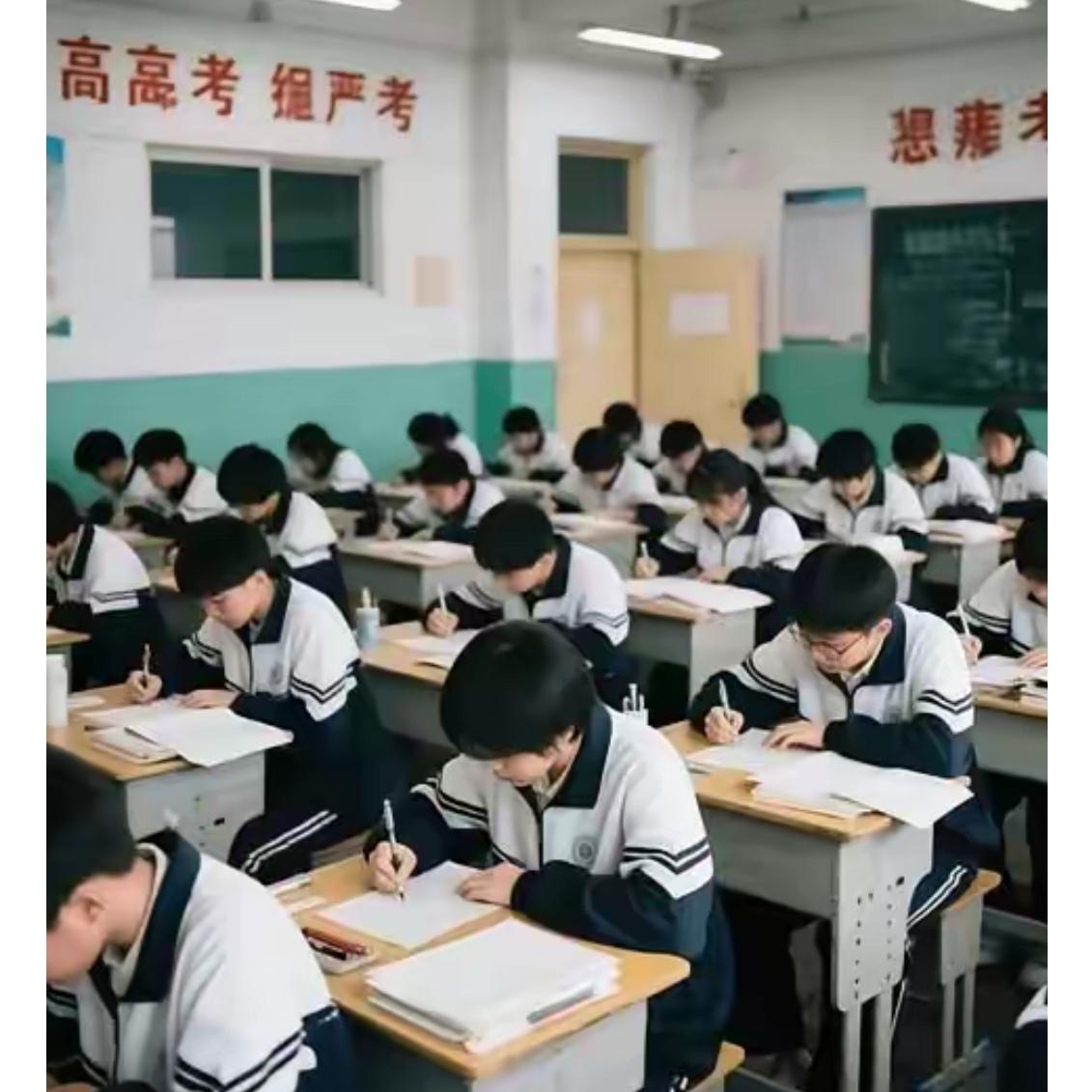 有哪些有力量的高考文案 
有哪些有力量的高考文案

我想对初中生和高中生说，当你