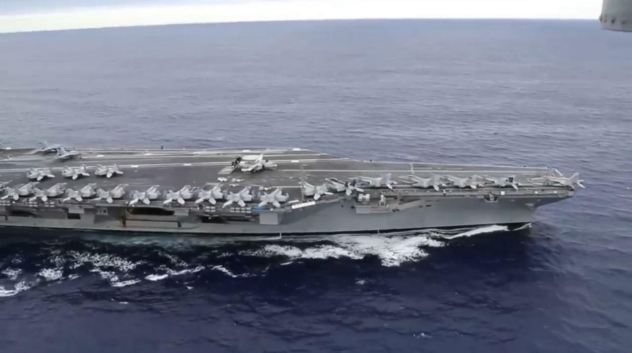 新闻快讯——白宫称，无人机被击落后，美伊会谈“仍按计划进行”——法新社