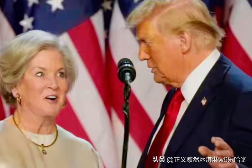 苏茜·怀尔斯这影响力可真不容小觑。《名利场》杂志发布对她的采访，她直言特朗普有“