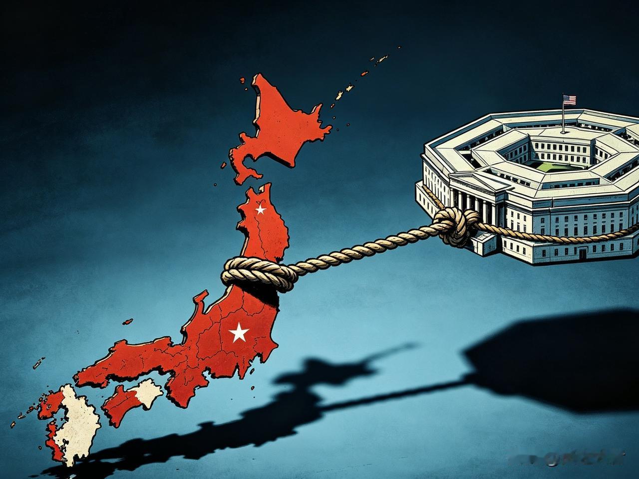 高市早苗称要为长期战争做准备，这根本不是日本的声音，而是美国的回音。

细看她说