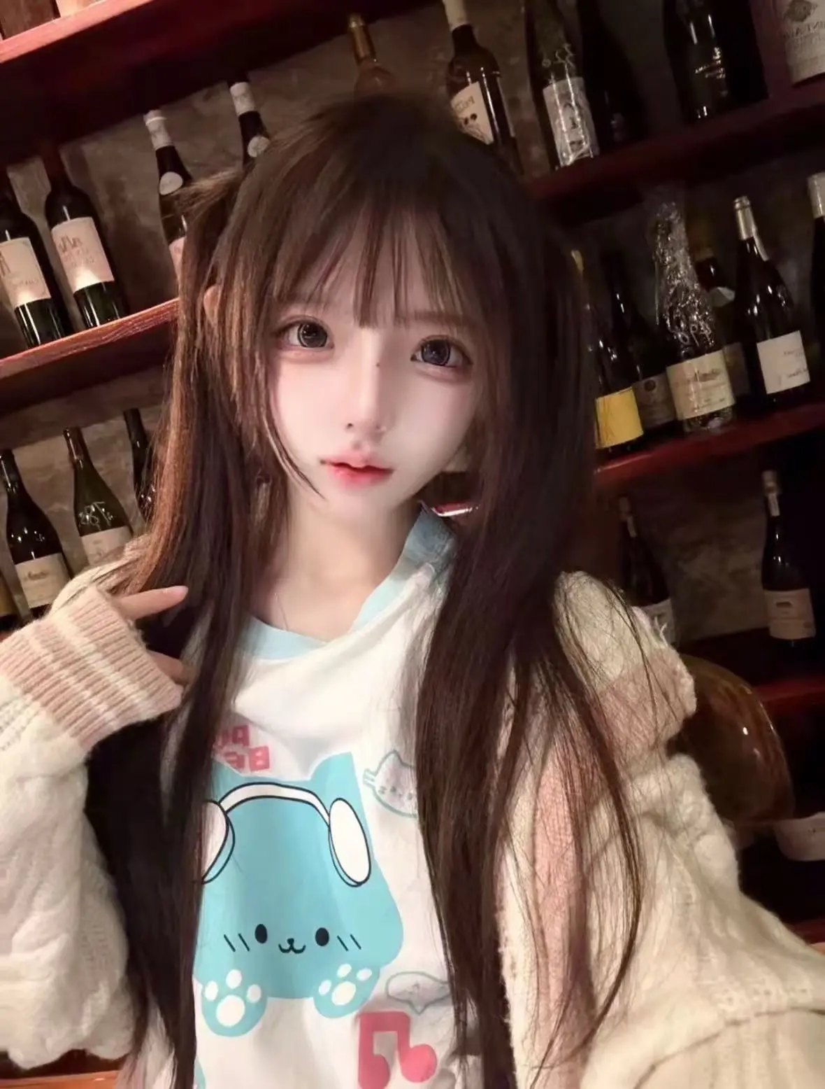 幸福无教程 你在我身边就开心。^•ω<^