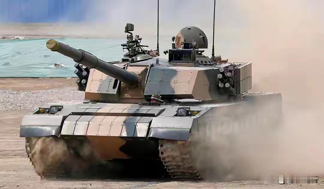 国产魔改外贸坦克，如今站在你面前，你看我有几分像从前？
        当年把T