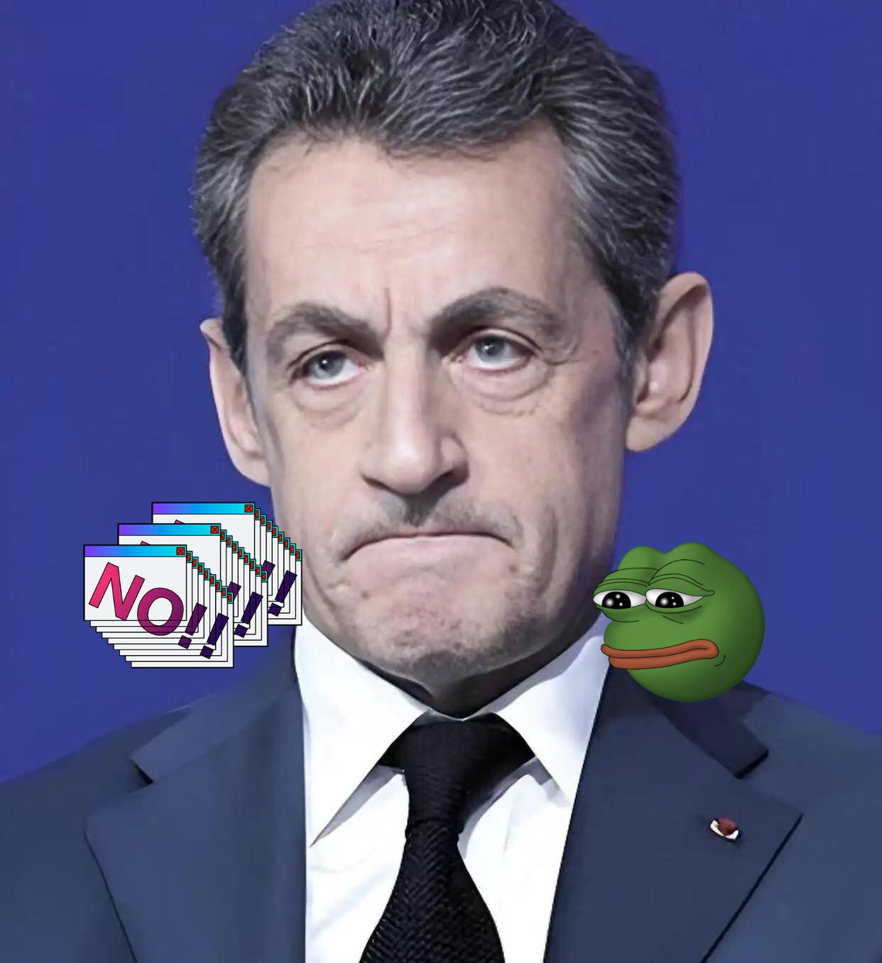 快报！快报！
巴黎法院刚刚宣布了
法国前总统萨科齐又被判有罪了，这次是因为他在2