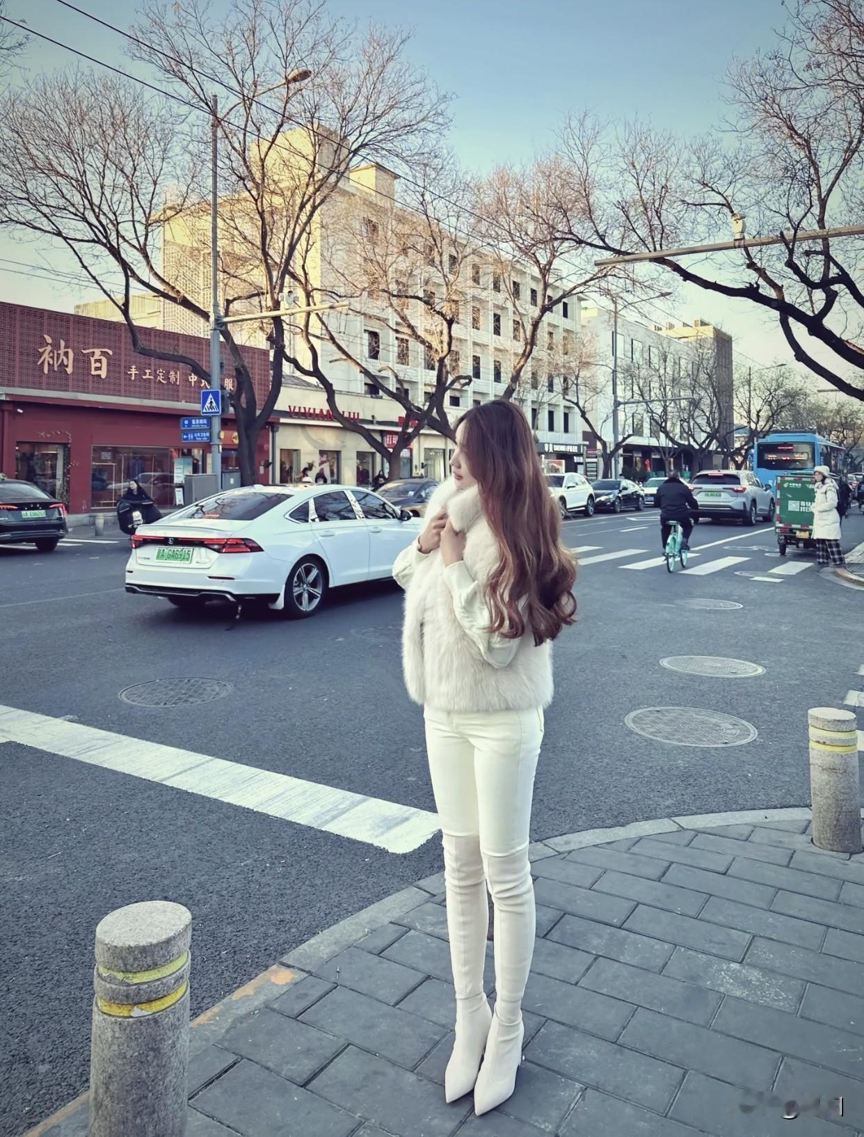 “气质就是迷人”，你认可吗着装得体是展现气质的关键，适合自己很重要。