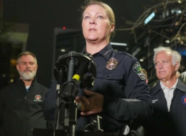 新闻快讯——美国官方称，得克萨斯州奥斯汀市一家酒吧发生枪击事件，已造成3人死亡、