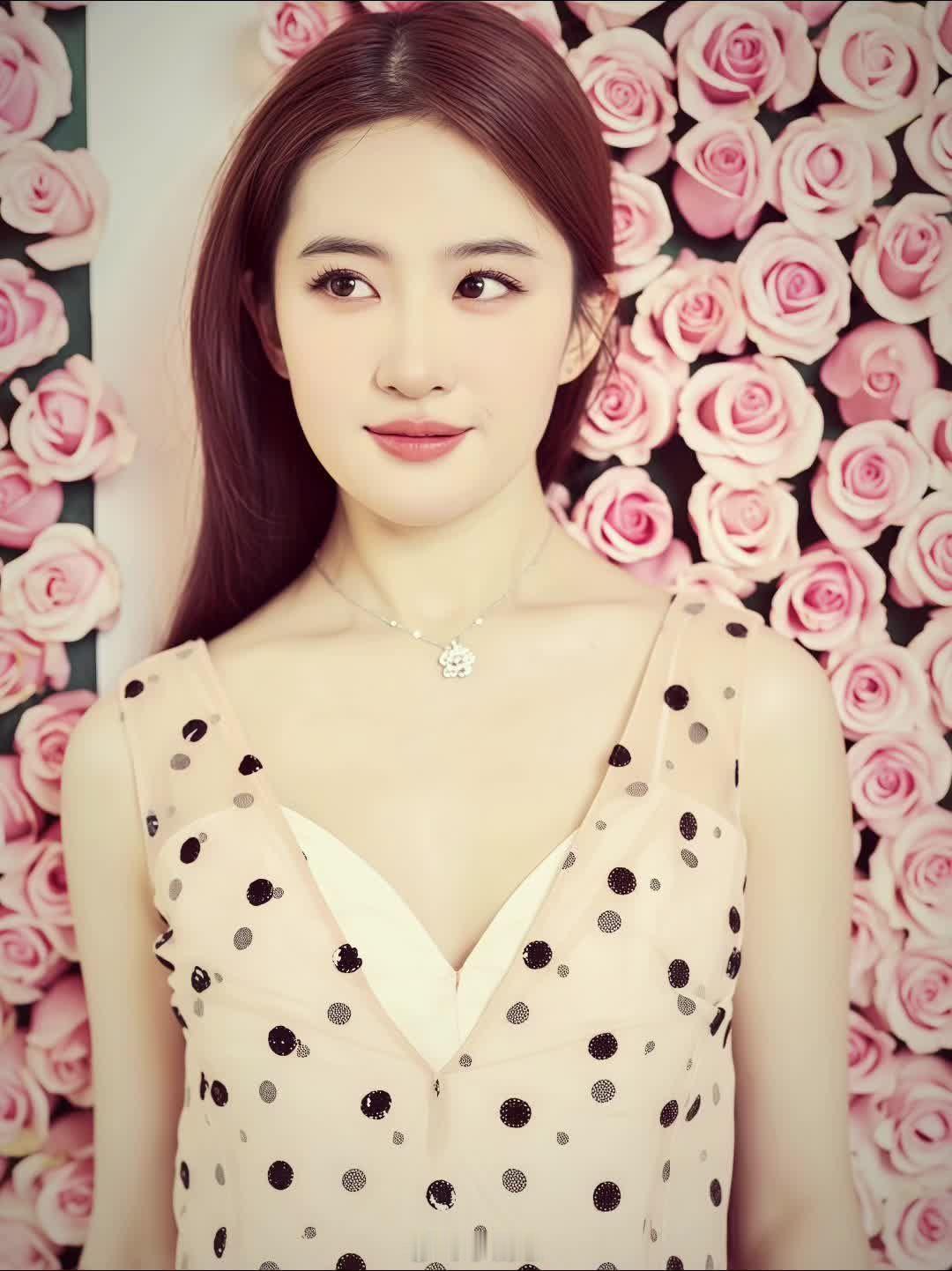 刘亦菲刘亦菲好像那种古早的小说封面立绘 完全完美大小姐来的刘亦菲‖ 