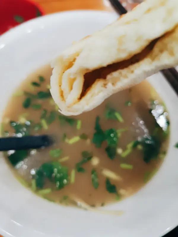 你们都吃过什么河南美食