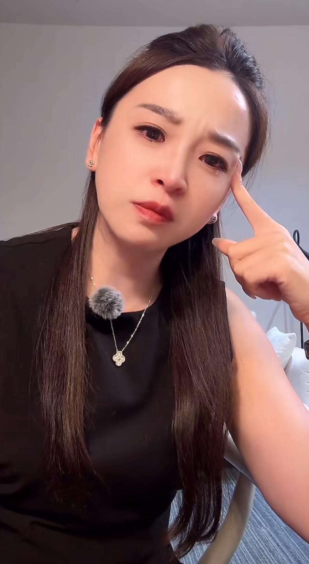 年入百万的保时捷女销冠，被人用AI造黄谣。
换别人摊上这种事，怕名声坏，多半忍了