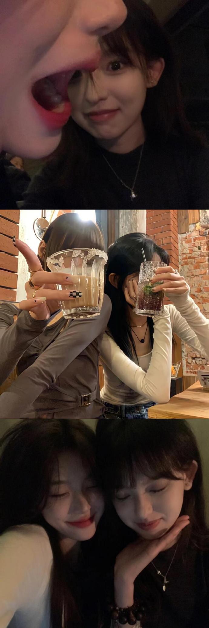 好朋友的天才合拍法