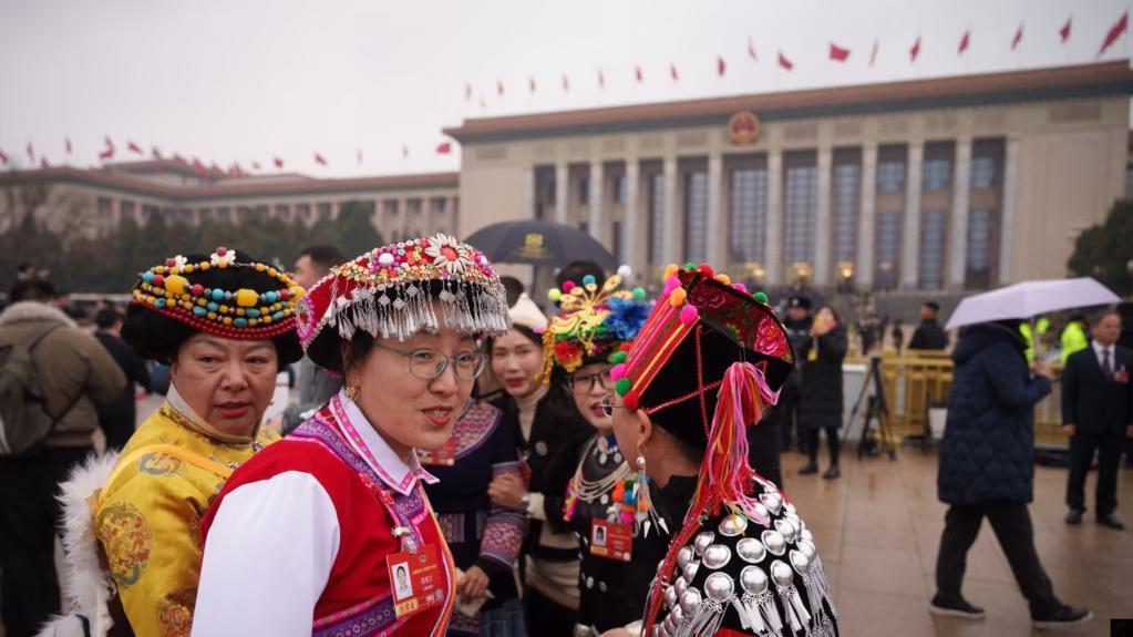蓝白两党联手封杀民进党提出《民族团结进步促进法》谴责案，意味着什么？

众所周知
