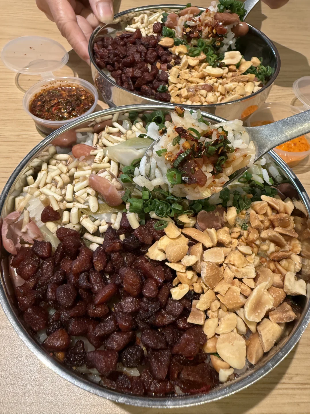 误闯广州后劲最大的老贵阳酸汤泡饭！！！