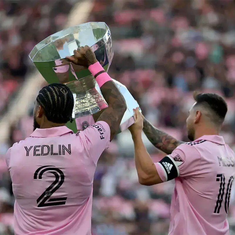 明日比赛日看梅西✨🏆 中北美冠军杯1/8决赛⚽️ 纳什维尔vs迈阿密国际🏟️