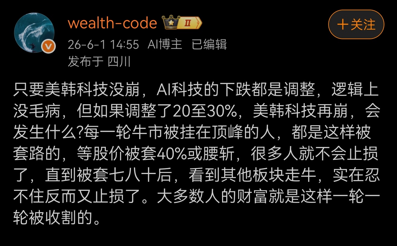 所以要仓位管理，要看业绩，要选股，要看量价，要短线（如何能忍受20%回撤去赌一个