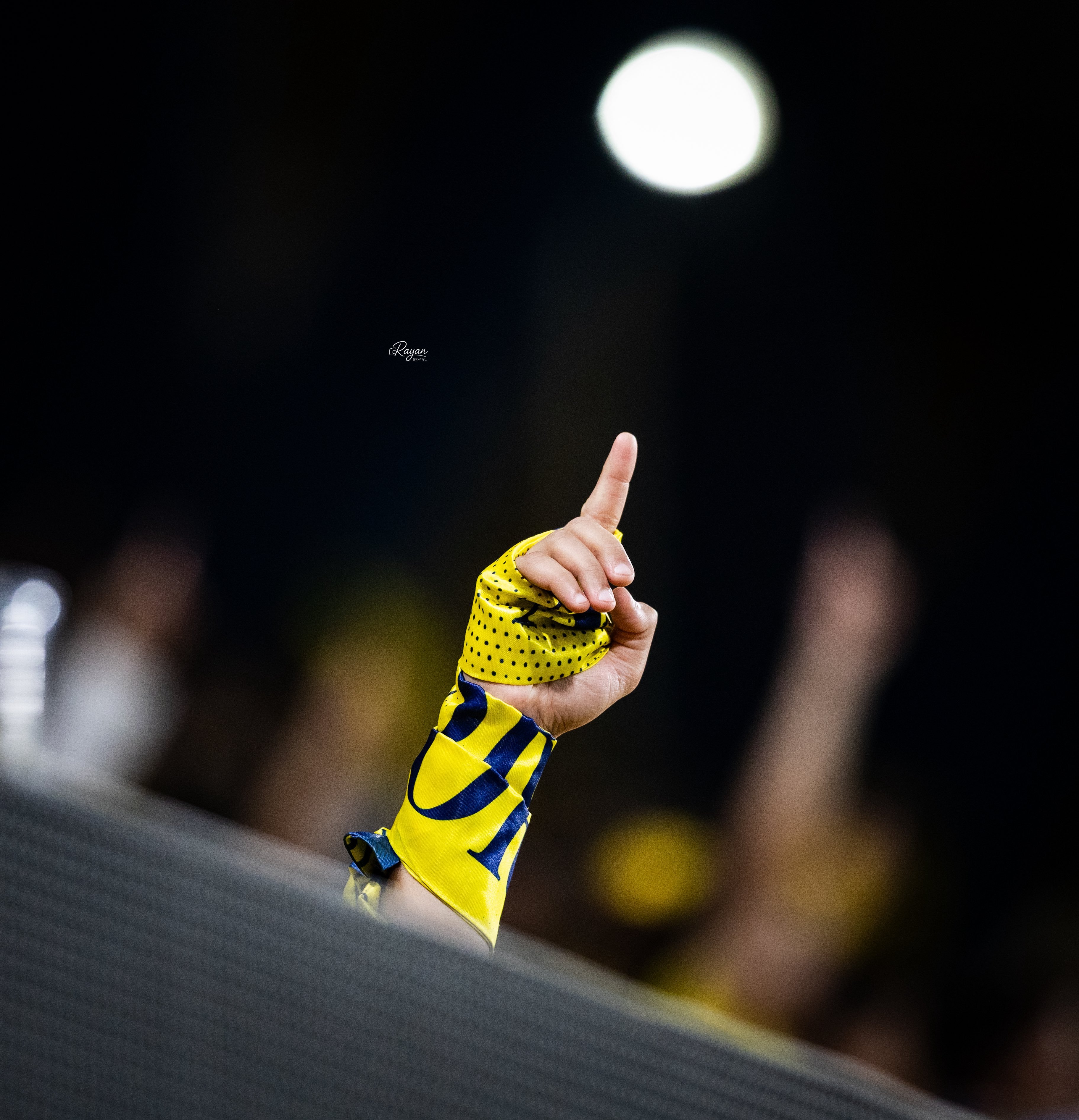 C罗利雅得胜利1比0达曼协作还是拿下了3分，继续领跑积分榜 