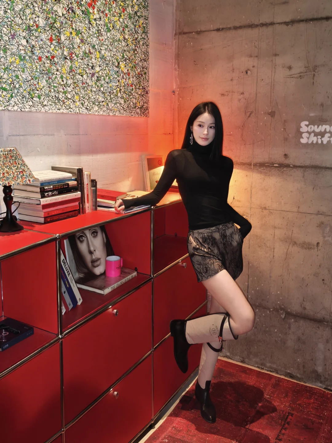 杭州终于有好听的R&B bar了🍸