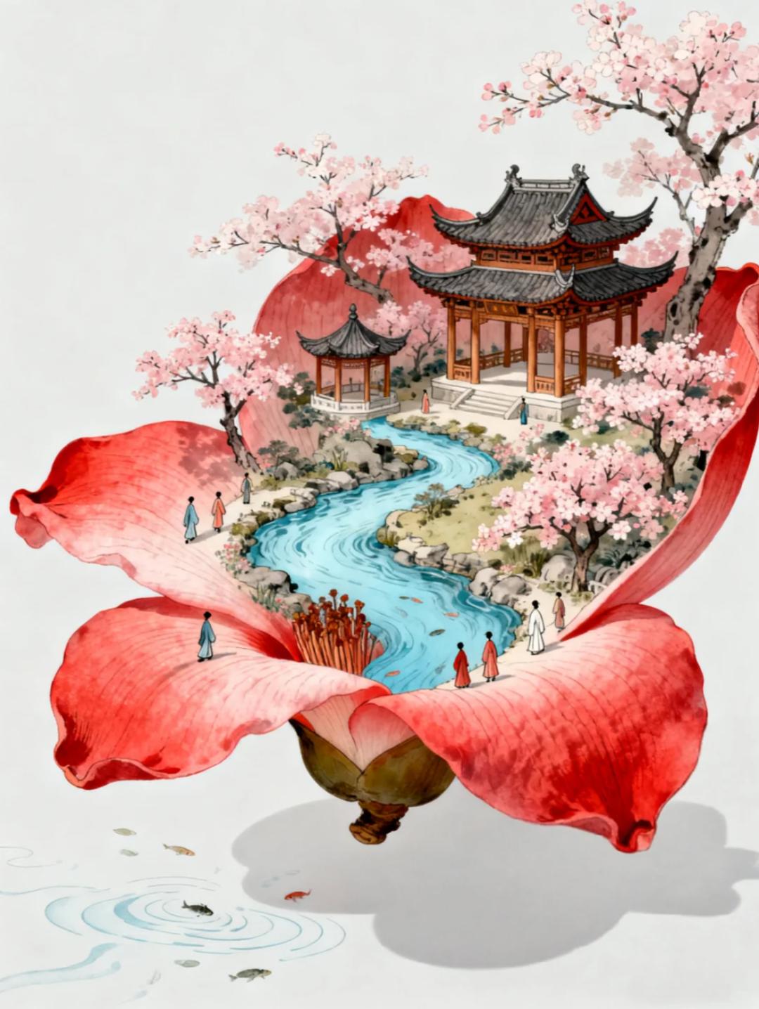 分享风景图片