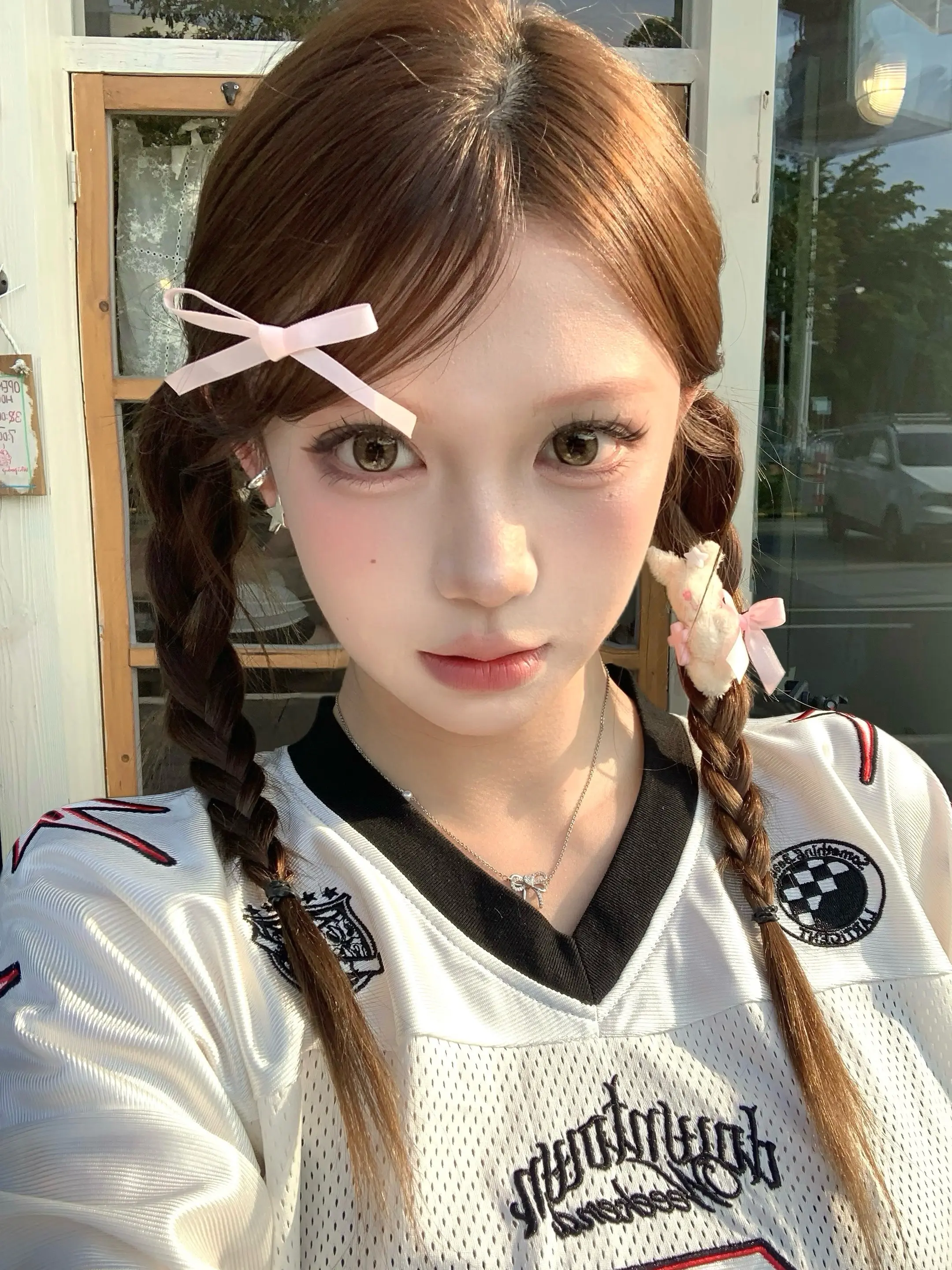 🍽️🩰Blokette girl.˚。淡颜必吃的芭蕾机能感妆容！ ...