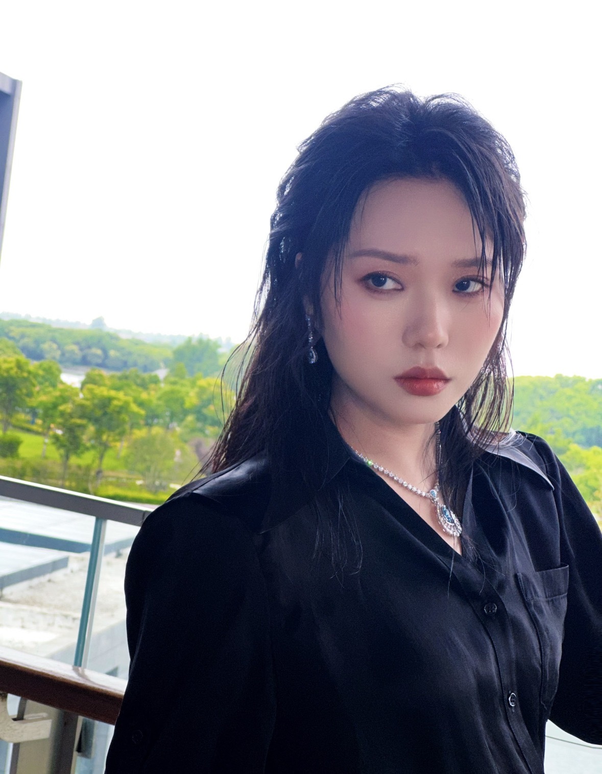 这居然是李雪琴都美成什么样了 