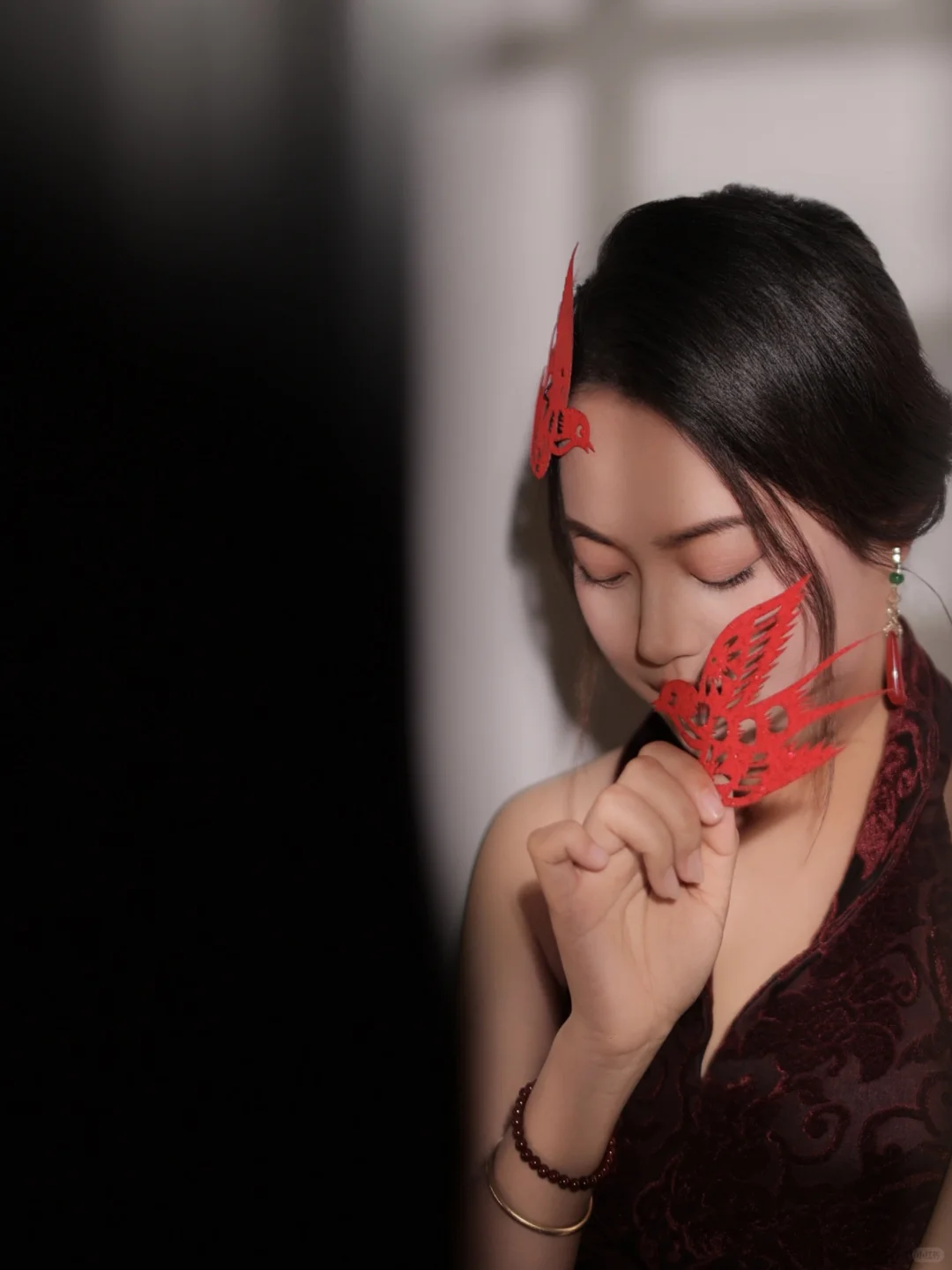 旗袍💃独属中国女人的东方美