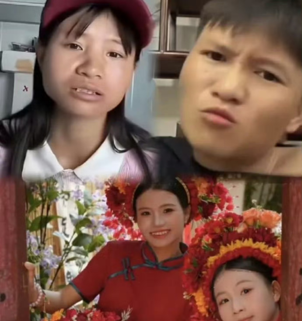 上拉如曝小英4元衣服卖29.9元没有好聚好散，只有疯狂拉扯，这两口子是要反目成仇