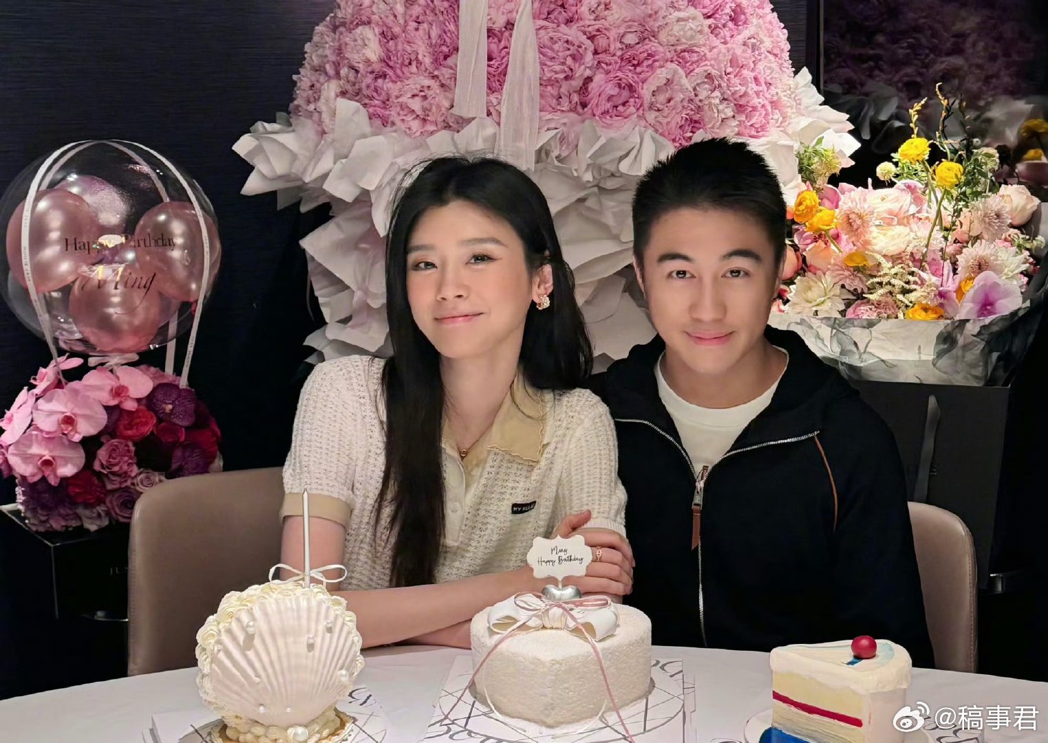 奚梦瑶何猷君6月1日举行婚礼哇塞！好久没出现过婚礼了！将是何种盛况？甜蜜的婚后生