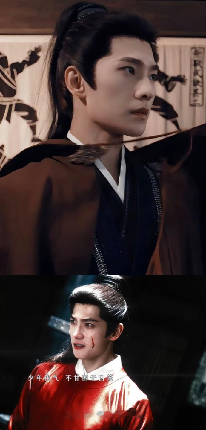 杨洋初代白月光的号召力 杨洋初代白月光 杨洋不愧是初代白月光，新剧一官宣就快速冲