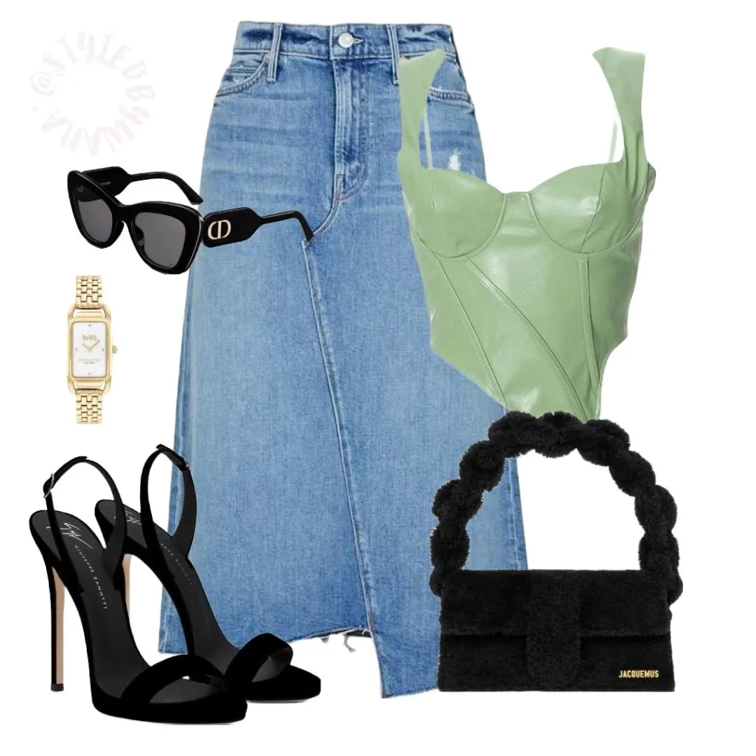 OOTD‖夏季高级感穿搭‖显气质有质感