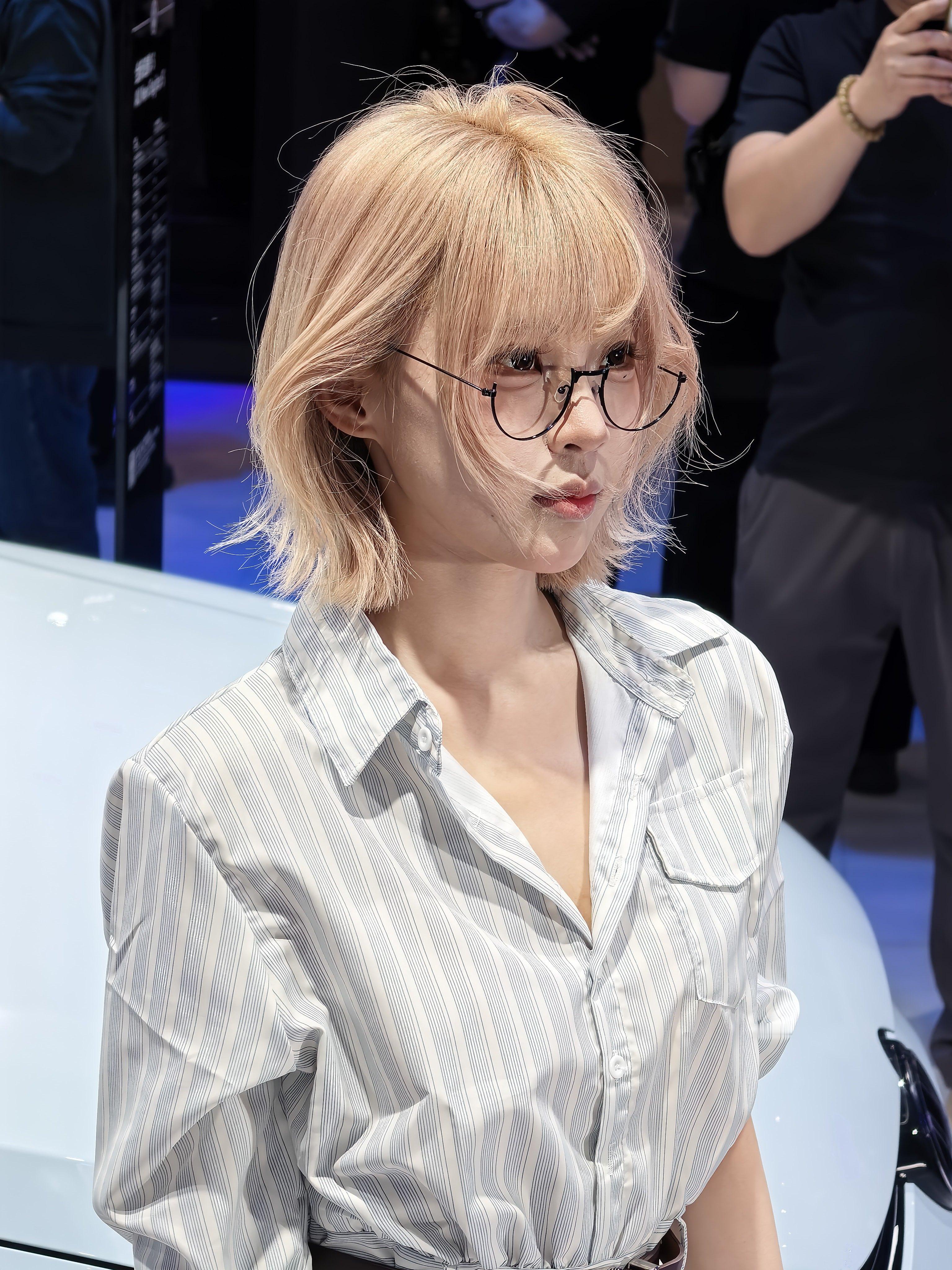 北京车展 来看上汽大众 ID.ERA 9X 上市发布会了，期待一下这台德系满级S