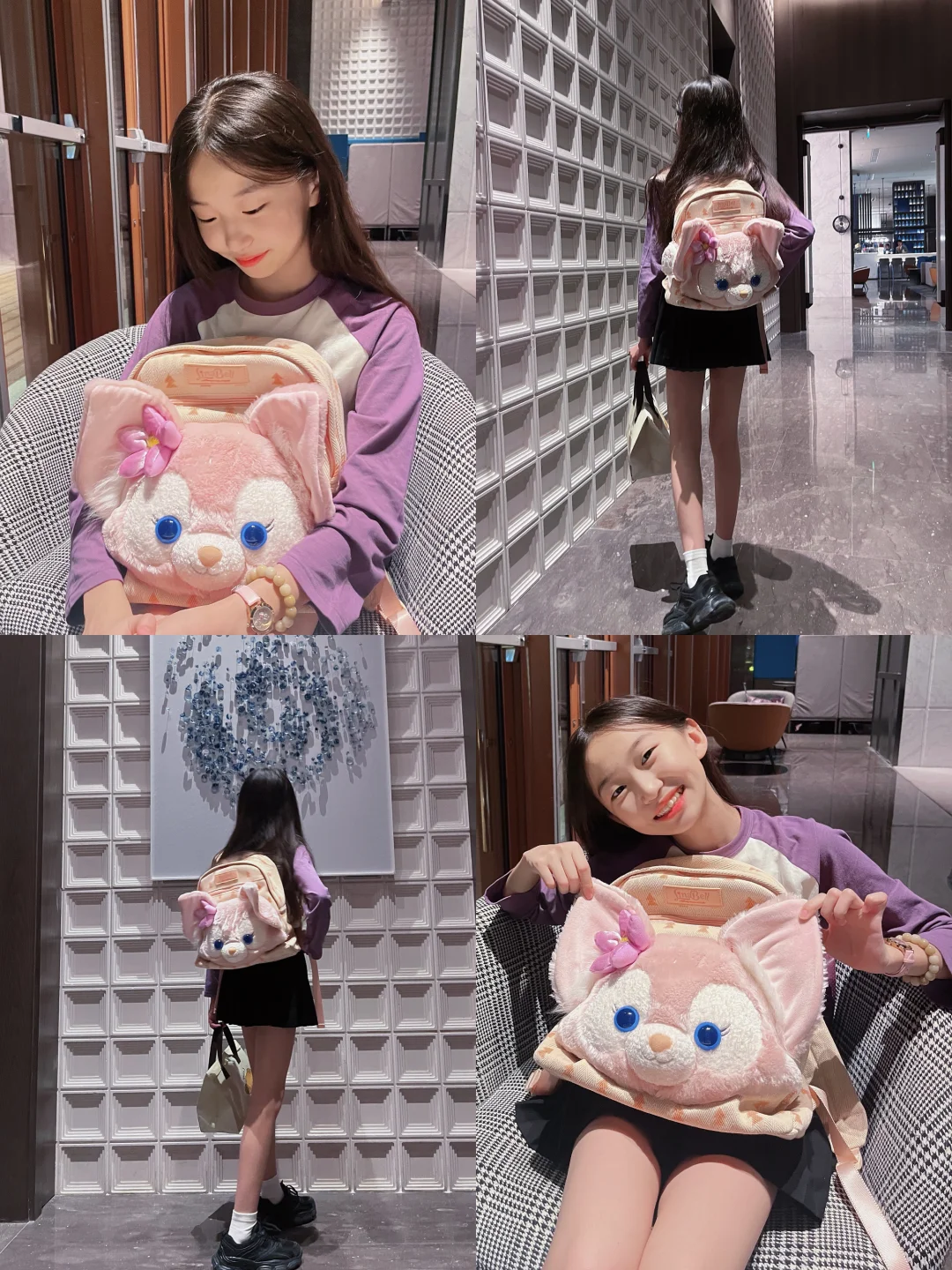OOTD|运动系少女🍩今天是甜妹