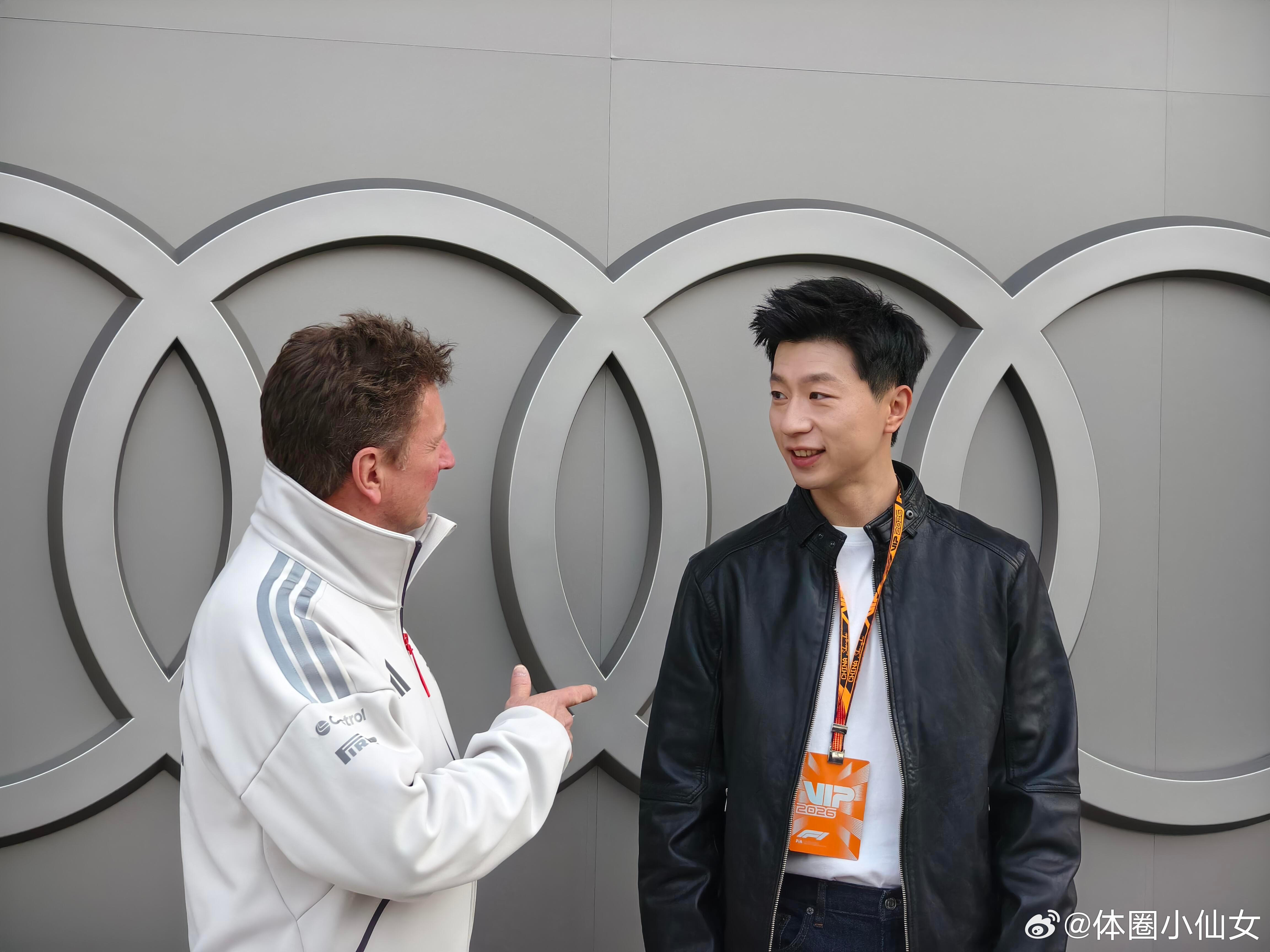 马龙不愧是实力与颜值并存的运动员