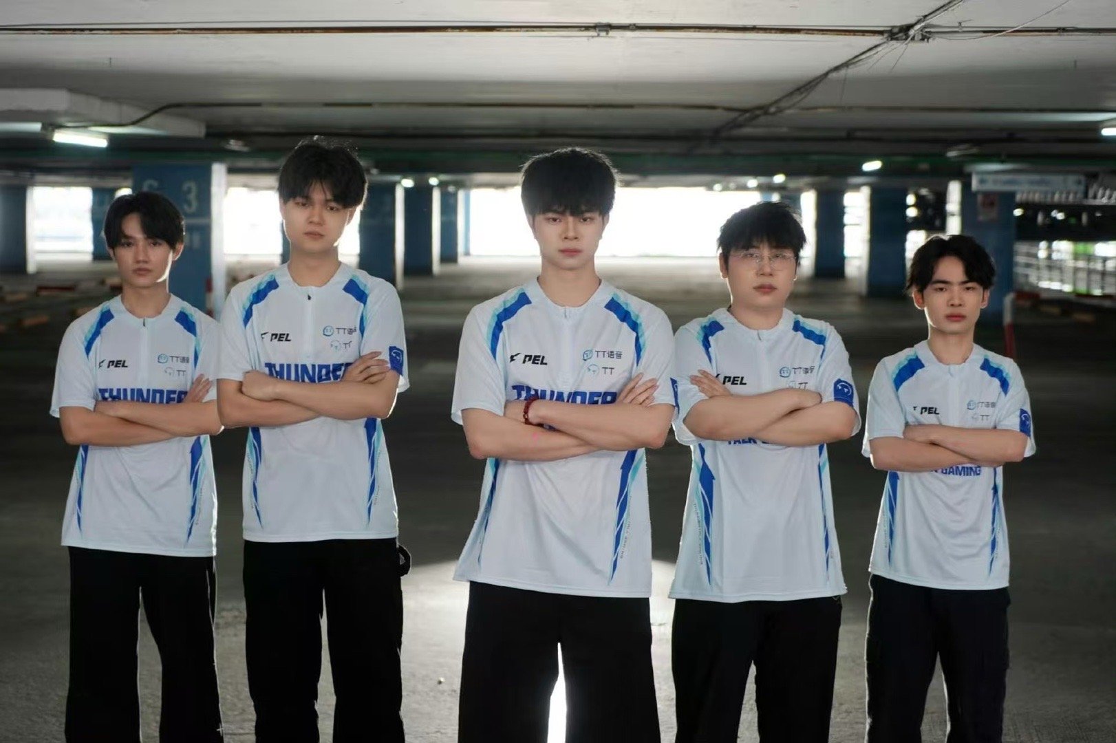 与TT顶峰相见 PEL最后的希望加油打出PEL风采KPL