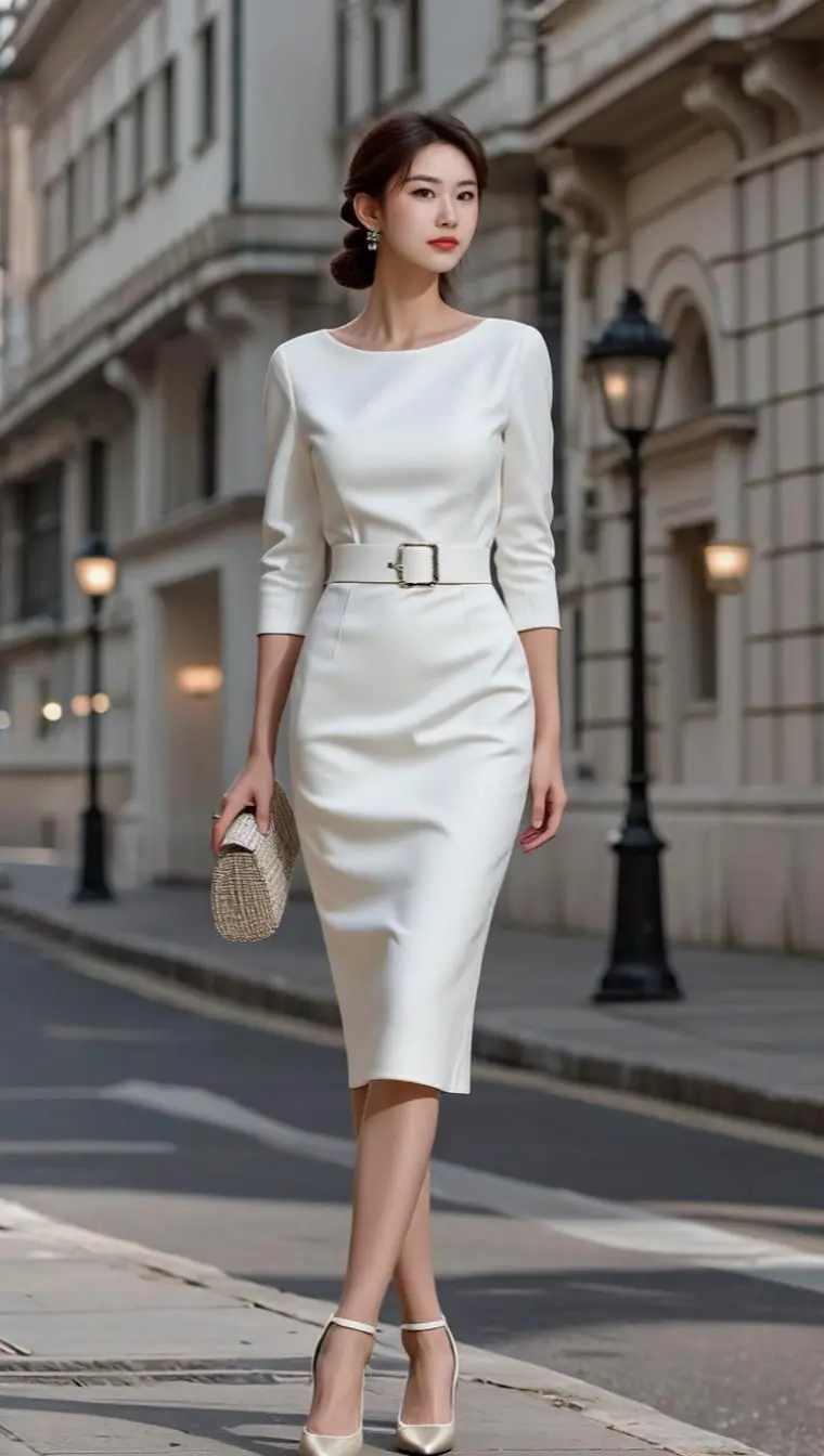 AI都市超模风 随变ai随便玩