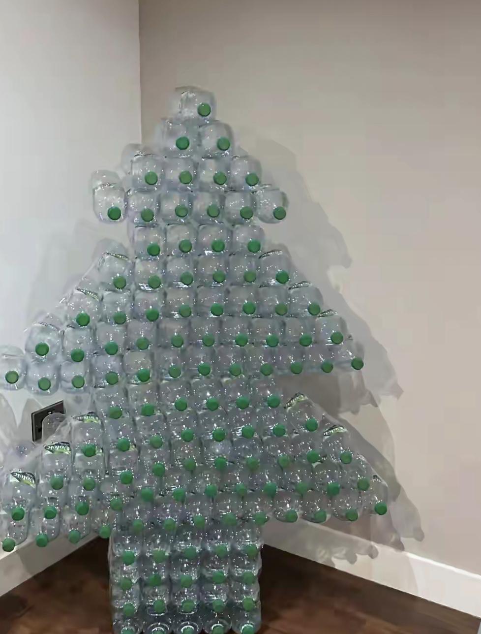 万能矿泉水瓶大爱