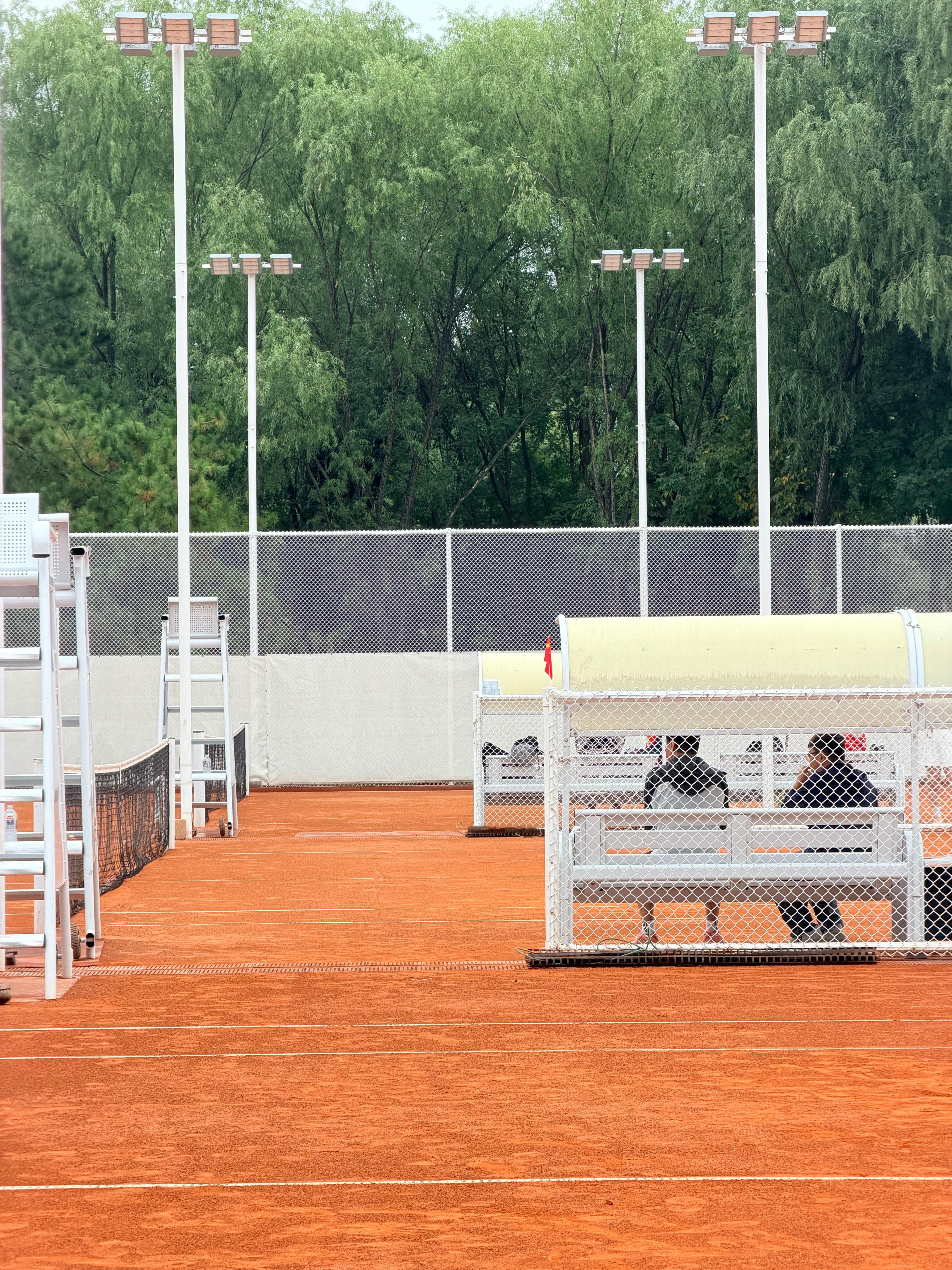 2025中网一些live碎片 🎬🎾✅网球talking大会 ​​​