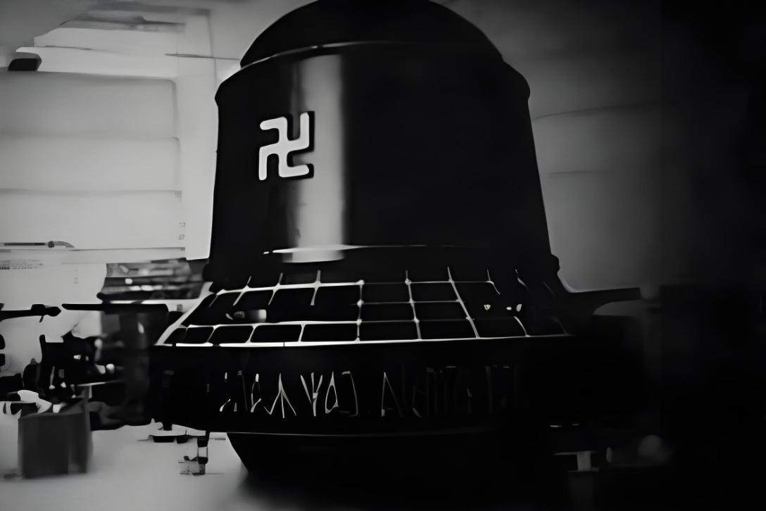 据说这种玩意儿非常邪恶，只要能被这个东西罩住就能穿越时空，有谁知道这个神秘的装备