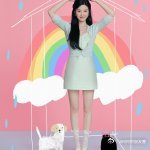卢昱晓的OOTD我家那闺女开播我家那闺女 哈哈哈乐！卢昱晓的夏日OOTD搭配上闺