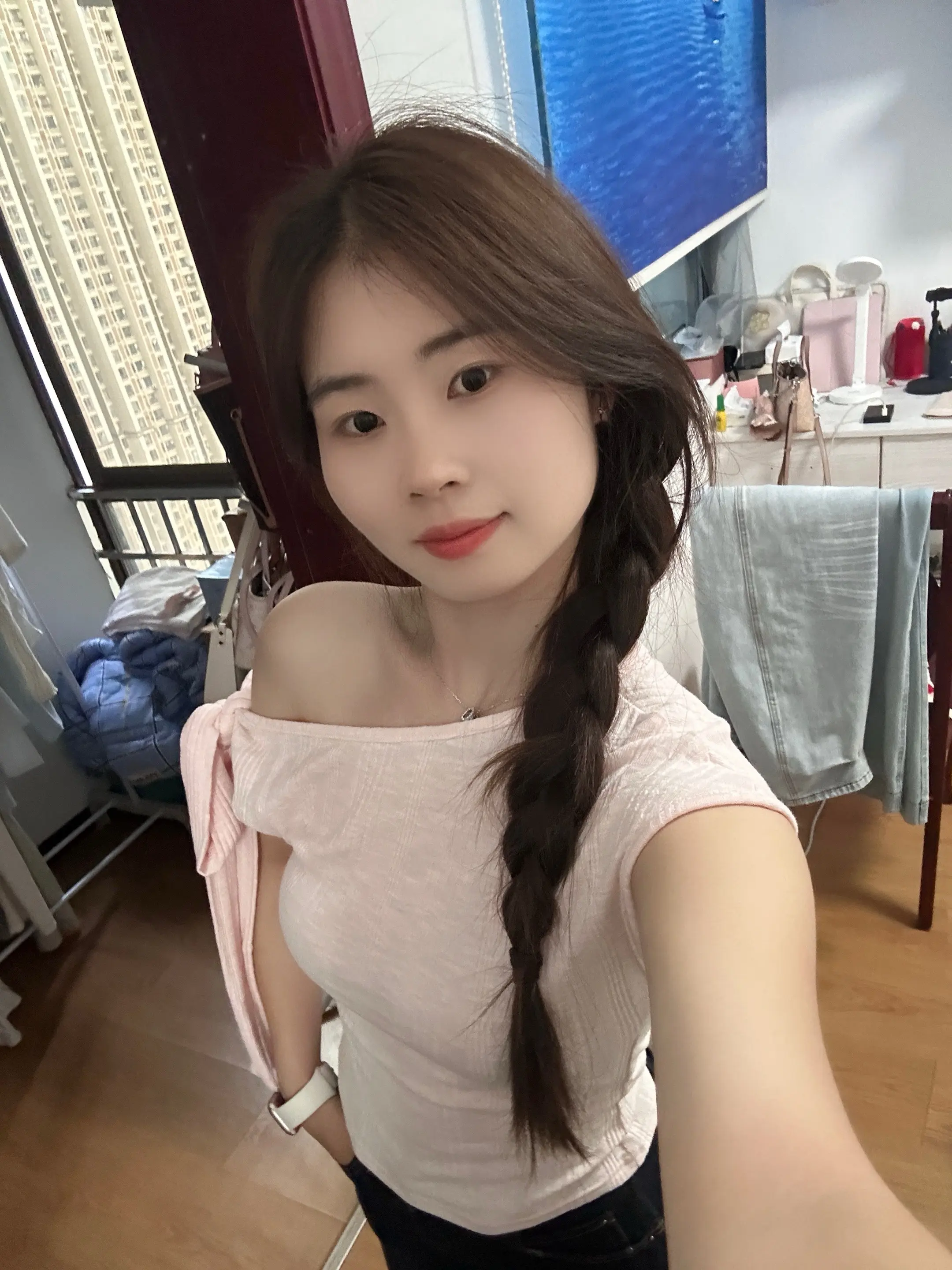 说吧 要微信还是要人 别不好意思😅