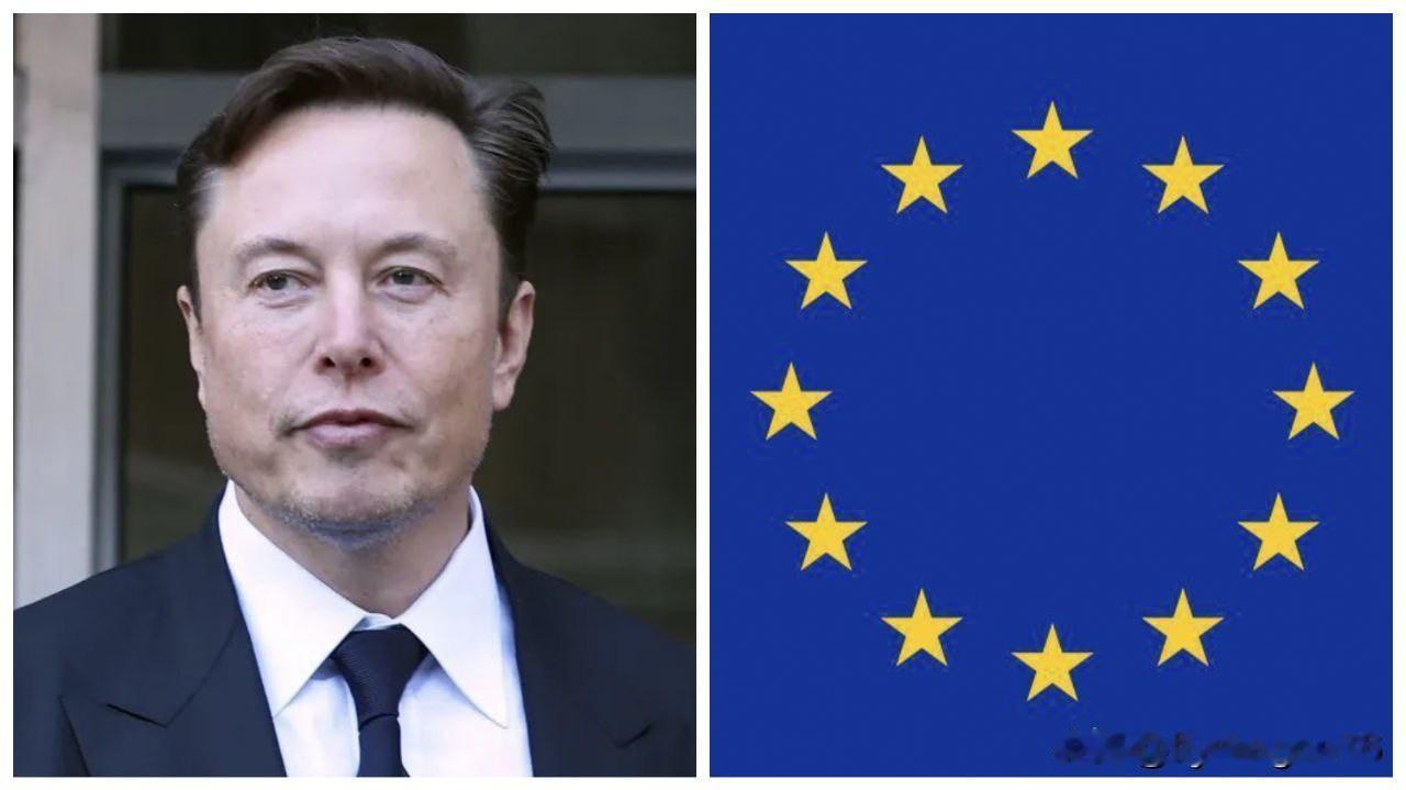 🚨🇺🇲🇪🇺埃隆·马斯克呼吁“废除”欧盟。