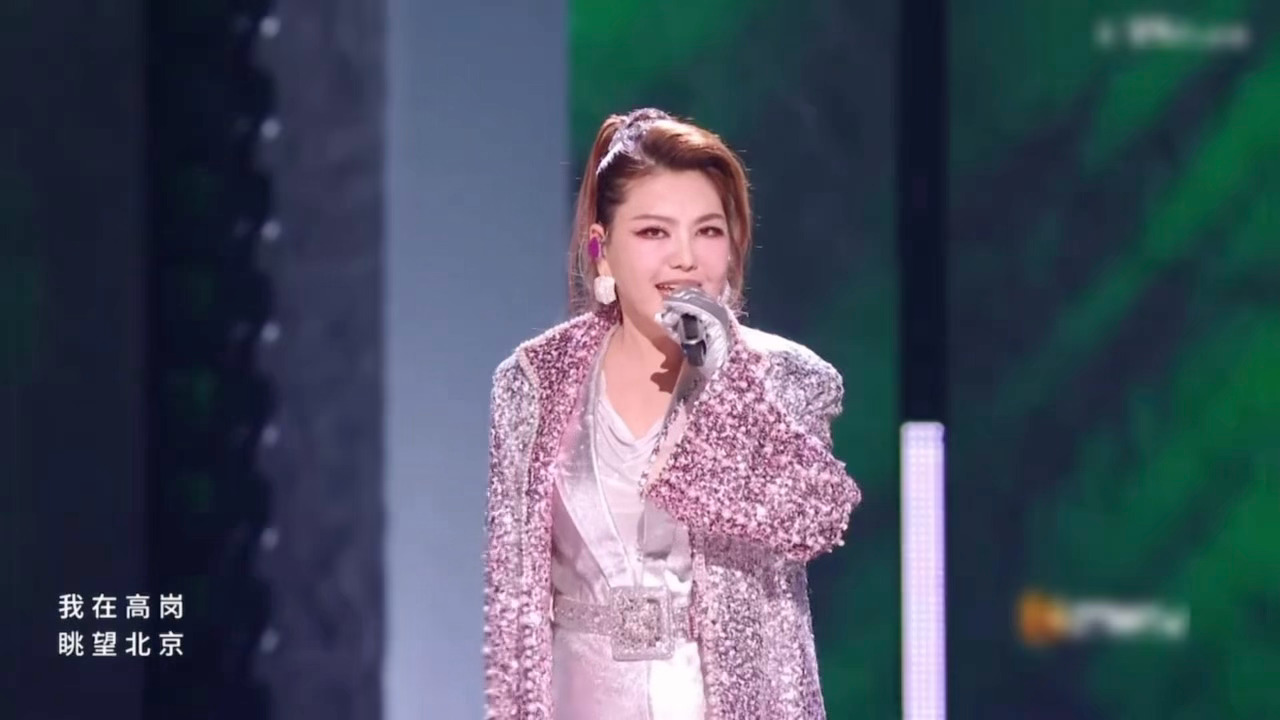 乌兰图雅有种气血很足的感觉乘风初舞台直播乘风2026