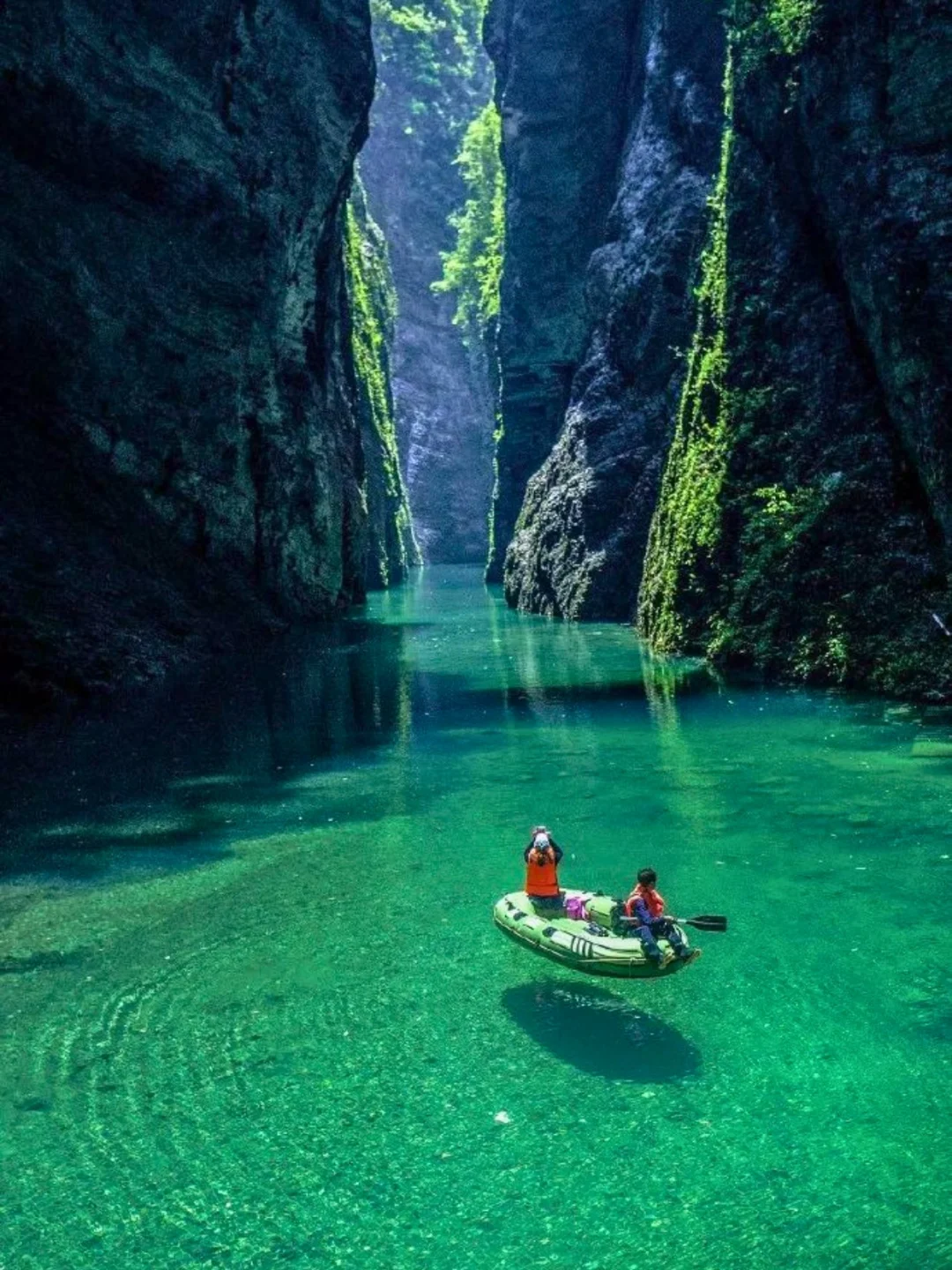 西安五一｜4天3晚恩施游✨无脑跟随不费脑