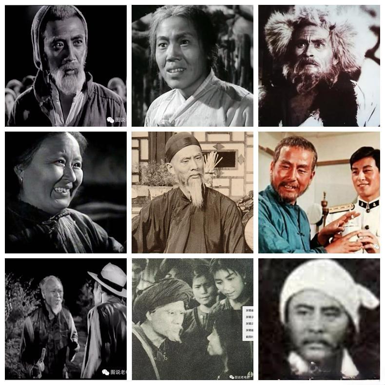 “老扮少”化妆效果不好，确实让人难以接受。但在电影中，“少扮老”的情况比较多，基