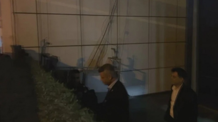 涉嫌吸毒！土媒：费内巴切主席获释，但仍受司法监管