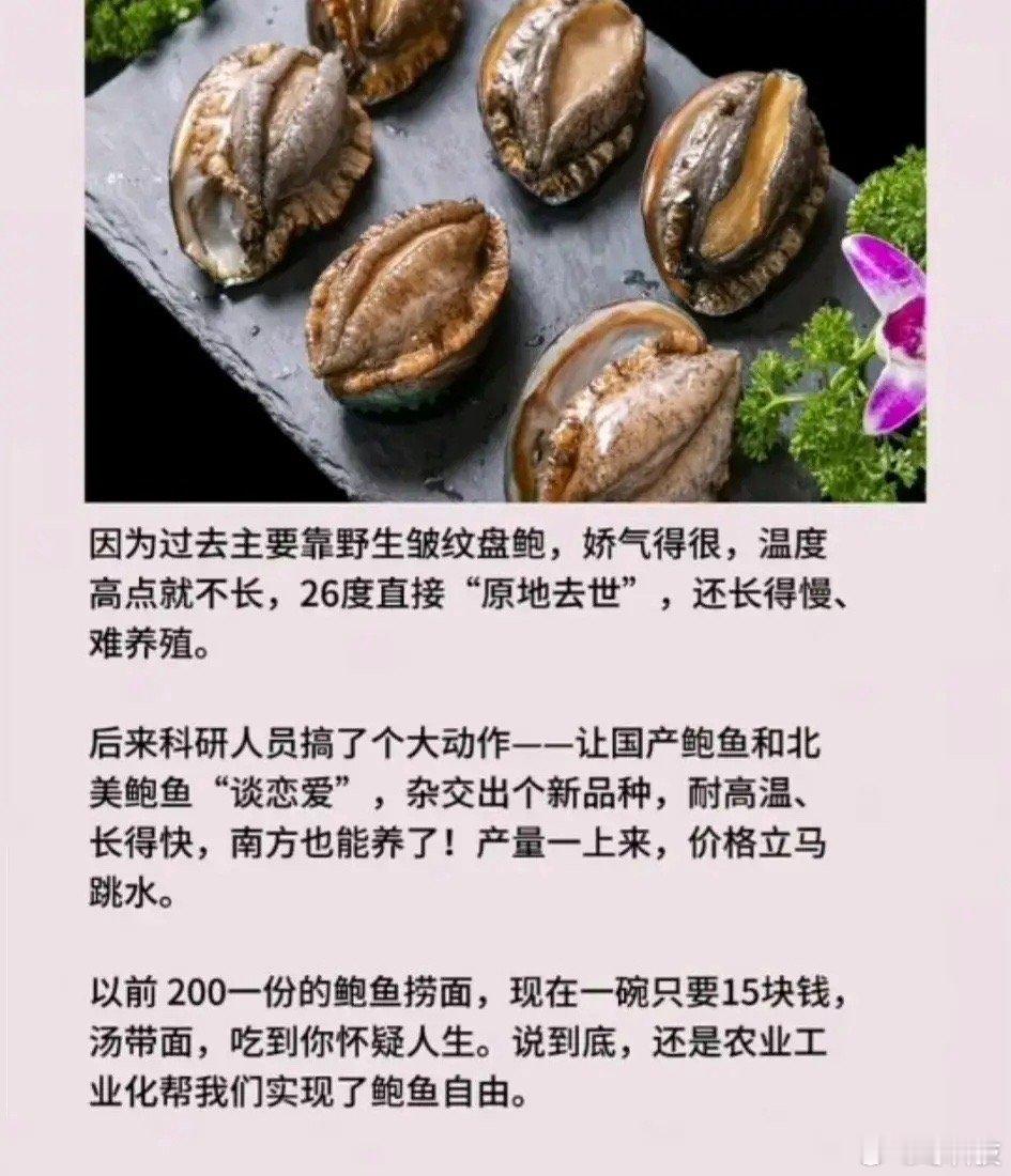 说明什么东西在市场上得到普及，价格都不会那么夸张了。 ​​​