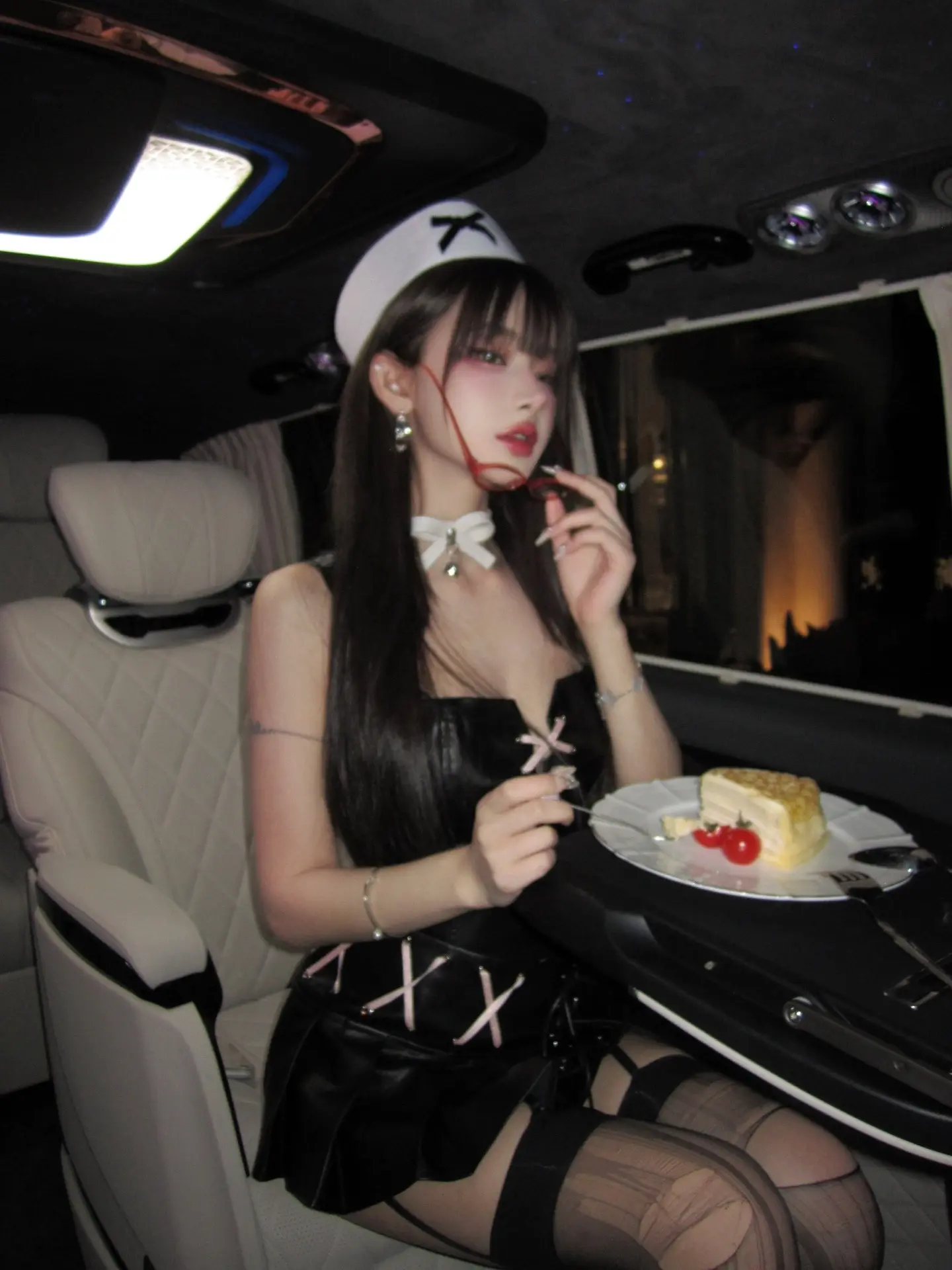 她们只会爱上我