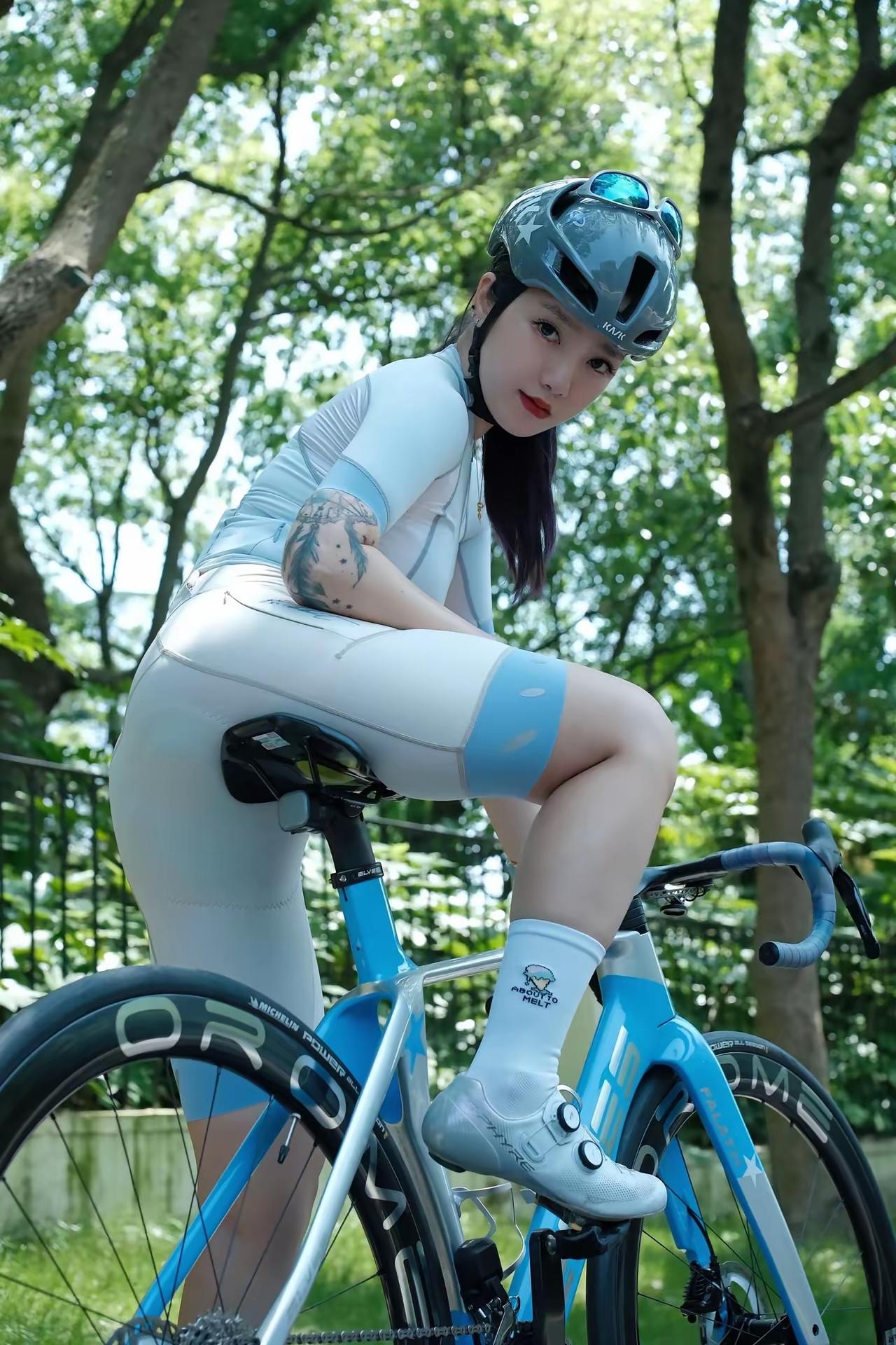 你们说运动系女生魅力大不大?