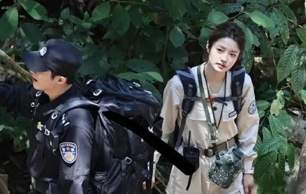 黄景瑜徐若晗《明川有知夏》开机！都市爱情题材，森林警察和动物医生，黄景瑜在这个赛