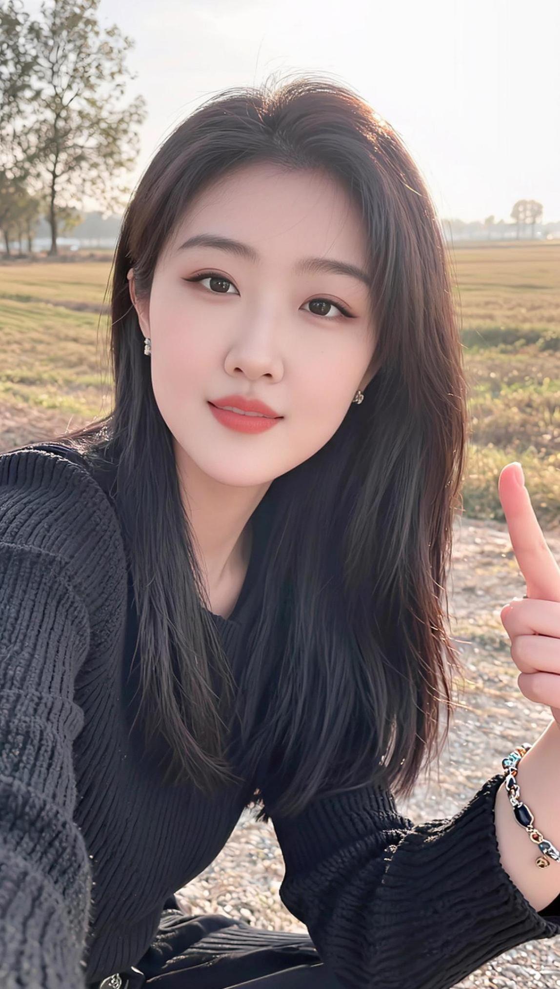 AI田野活力写真 抖音ai创作