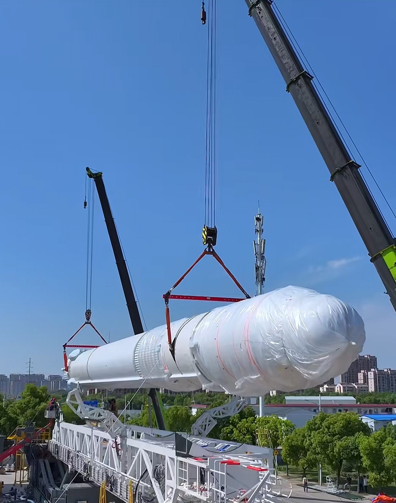 目前，致航一号运载火箭已进入全箭合练阶段，计划于2026年6月实施首次飞行试验。